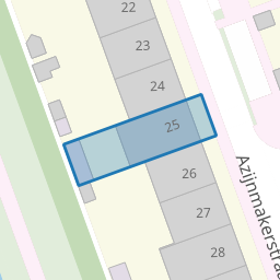 Perceel PAK00-G-3666