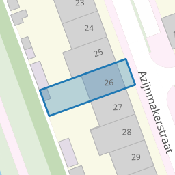 Perceel PAK00-G-3667