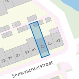 Perceel PAK00-G-3692