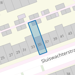 Perceel PAK00-G-3696