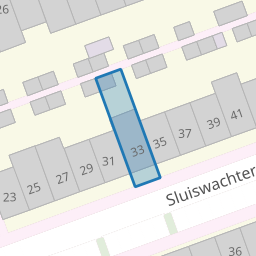 Perceel PAK00-G-3697