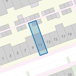 Perceel PAK00-G-3708