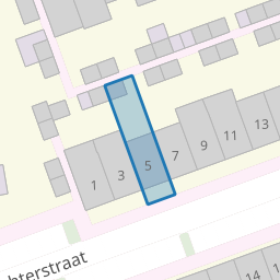 Perceel PAK00-G-3711