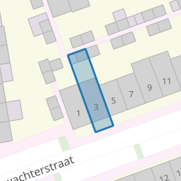 Perceel PAK00-G-3712