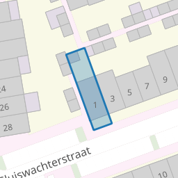 Perceel PAK00-G-3713