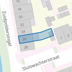 Perceel PAK00-G-3715