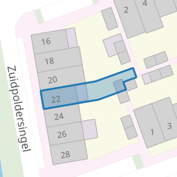 Perceel PAK00-G-3717