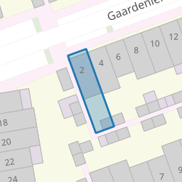 Perceel PAK00-G-3722