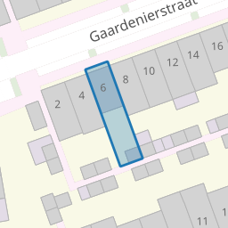 Perceel PAK00-G-3724