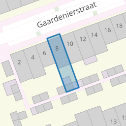 Perceel PAK00-G-3725