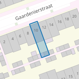 Perceel PAK00-G-3726