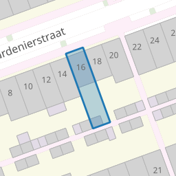 Perceel PAK00-G-3729