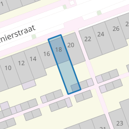 Perceel PAK00-G-3730