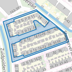 Perceel PAK00-G-3732