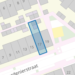 Perceel PAK00-G-3734