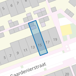 Perceel PAK00-G-3735