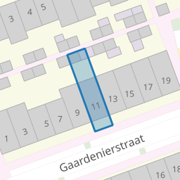 Perceel PAK00-G-3737