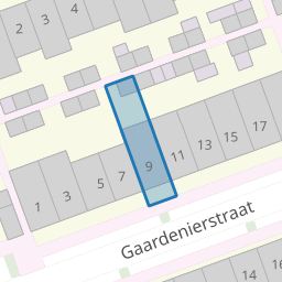 Perceel PAK00-G-3738