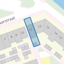 Perceel PAK00-G-3761