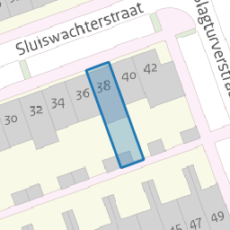 Perceel PAK00-G-3832