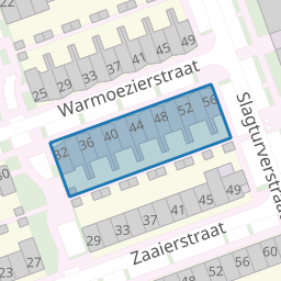 Perceel PAK00-G-3860