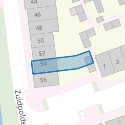 Perceel PAK00-G-3868