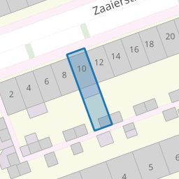 Perceel PAK00-G-3899