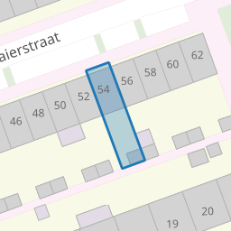 Perceel PAK00-G-3921