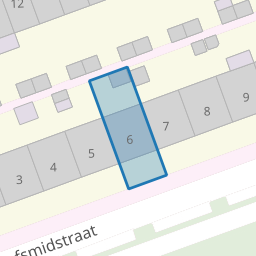 Perceel PAK00-G-3943