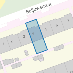 Perceel PAK00-G-4003