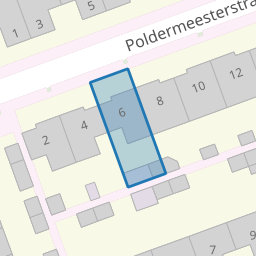 Perceel PAK00-G-4064