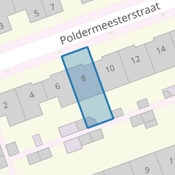 Perceel PAK00-G-4065