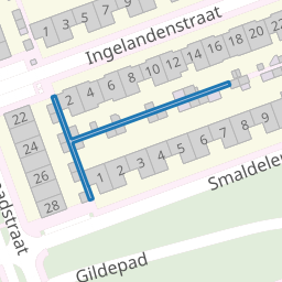 Perceel PAK00-G-4163