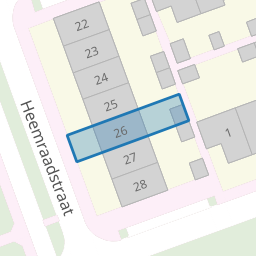 Perceel PAK00-G-4166