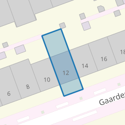 Perceel PAK00-G-4732