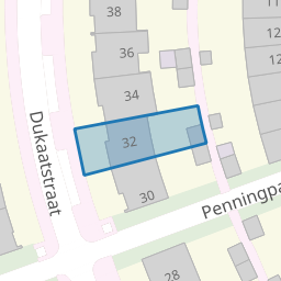 Perceel PAK00-G-4784