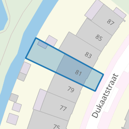 Perceel PAK00-G-4791