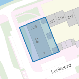 Perceel PAK00-G-4898