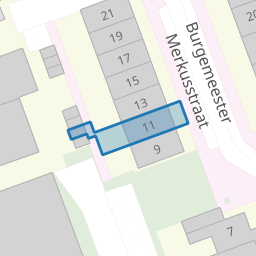 Perceel PAK00-G-5321