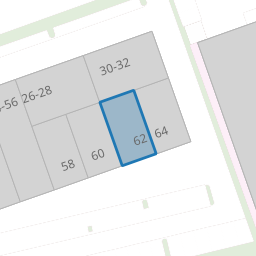 Perceel PAK00-H-1234