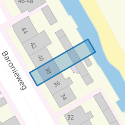 Perceel PBK00-A-1701