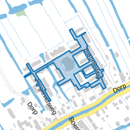 Perceel PBK00-A-2025