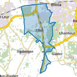 Kadastrale gemeente Princenhage