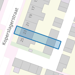 Perceel PCH00-F-1952