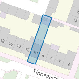 Perceel PCH00-F-1968