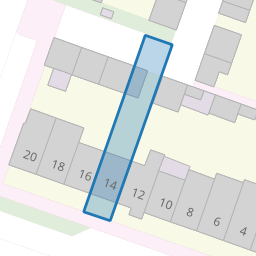 Perceel PCH00-F-1970