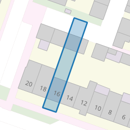 Perceel PCH00-F-1971