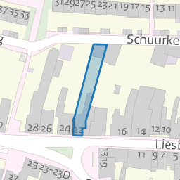 Perceel PCH00-F-2001