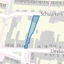 Perceel PCH00-F-2002