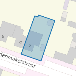 Perceel PCH00-F-2014